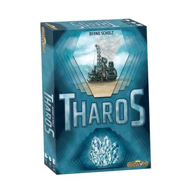 Zona de juegos – Juegos de mesa