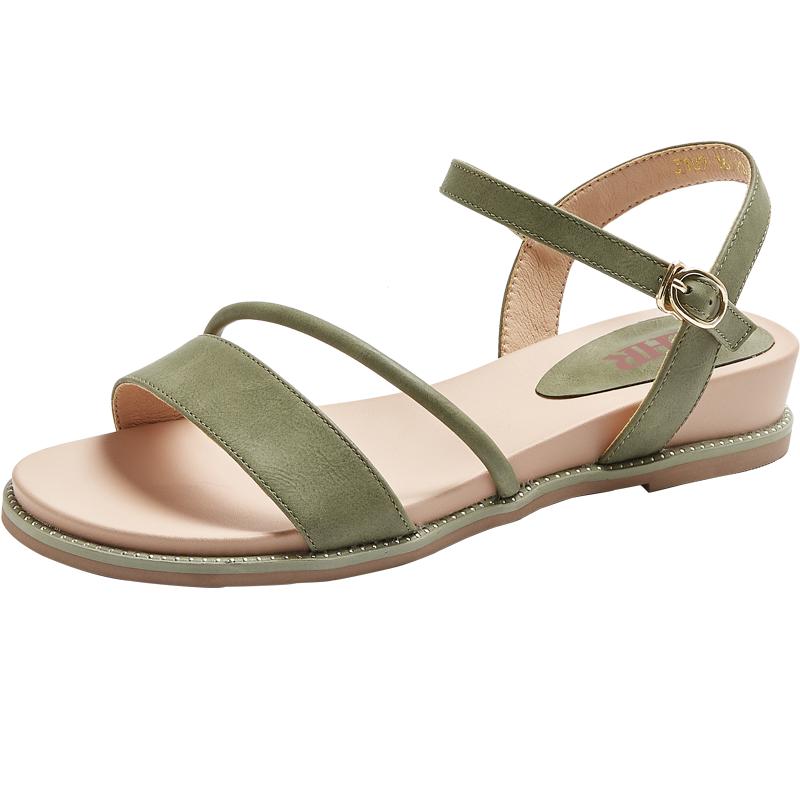 ZHR Women s Roman Style Wedge Sandals EU 36