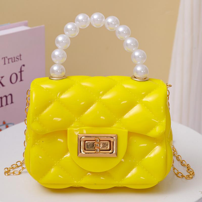 Fashion Kids PU Leather Crossbody Bags Girls Heart Shoulder Bags Children Mini Coin Purses Jelly Bag Kids Handbag Gifts