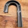 Brake Hose Guide Organizer, Plastic Open Channel Routing Piece for Cleaner Hose Placement in Service Work Use Aid