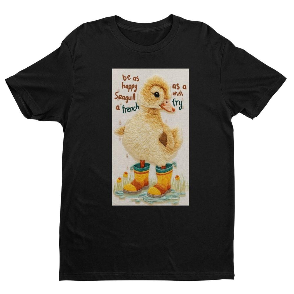 

Retro Comfort Ducks T-Shirt, Funny Saying Shirt, Trendy Meme Tee, Funny Shirt 4XL