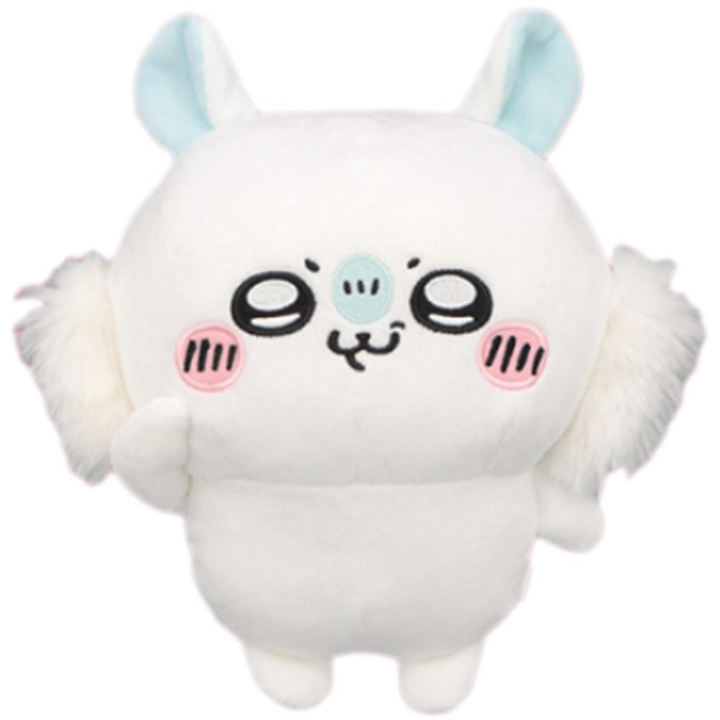 Plush toys with voice Flying squirrel chestnut manju Small and cute Nagano 2 types 22cm ~ & ~ Approx. (Flying squirrel)