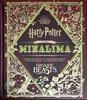 [USED] Magic of Mina Lima Harry Potter Fantastic Beasts Books