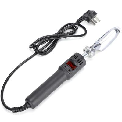 Handheld Mini Elektrische Bügeleisen Einstellbare Temperatur Falten Entfernung für Schuhe Leder Handwerk