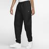 Nike Lab Fleece-Lined Warm Jogger Sweatpants Men Bottoms Black DA0330-010
