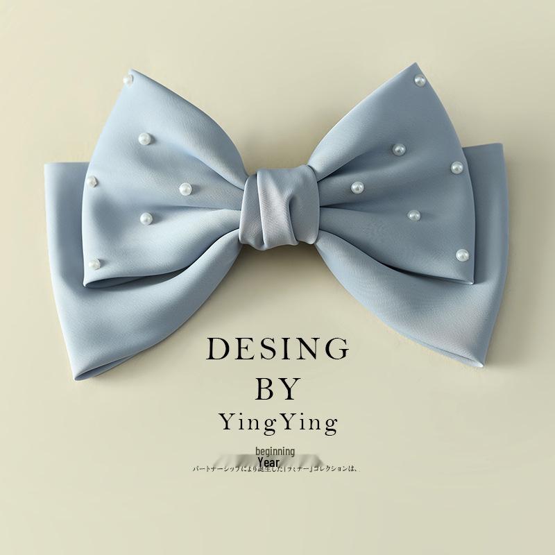 Bow Hair Clip Accessory