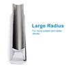 Polished Lap Slide Bar Stick Stainless Steel Ballad Slide Pipe