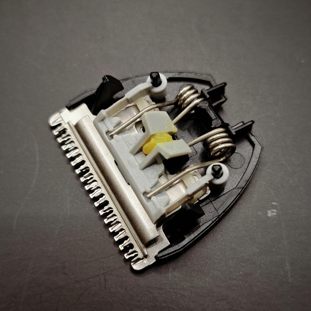 Hair Clipper Comb Prewave Replacement For Philips G370 Trimmer Men Grooming Blade Cutter Razor Parts