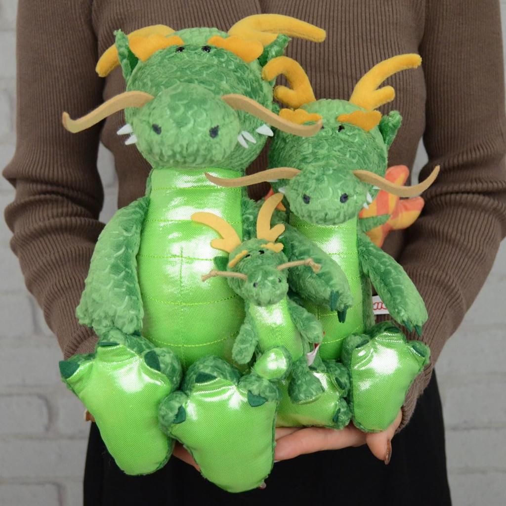 NICI Tatsu 2024 Classic Plush 35cm Toy,