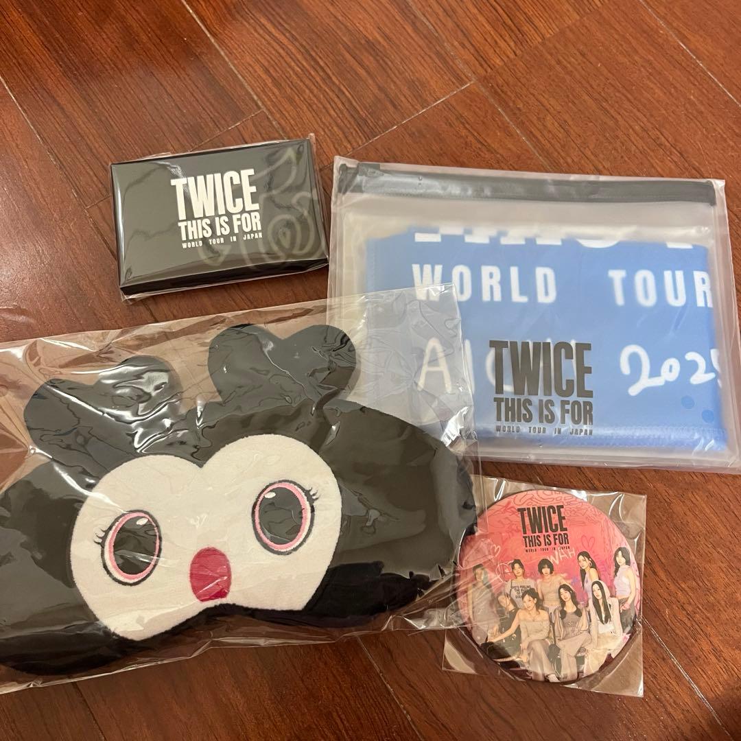 

[USED] TWICE THIS IS FOR TOUR 2025 Upgrade