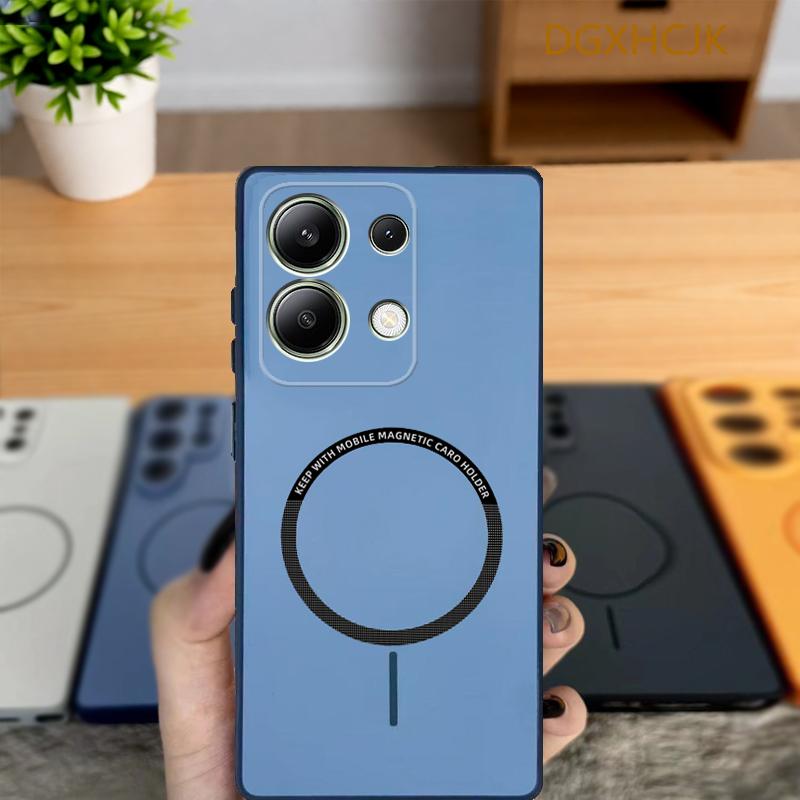 Для Infinix GT 20 Pro Чехол для телефона Infinix GT 20 Pro Обложка GT 20 Pro Ударопрочный Цветной Магнитный Жесткий Силиконовая задняя крышка Infinix GT 20 Pro