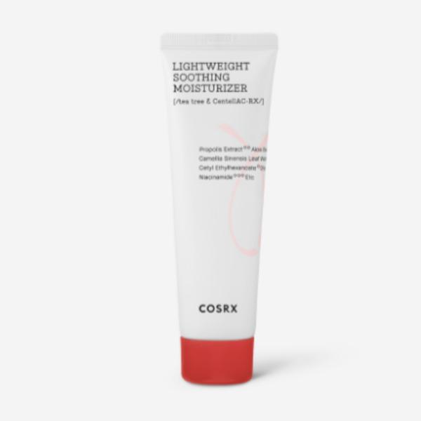 COSRX AC Collection Lightweight Soothing Moisturizer Acne Calming & Hydrating Lotion 80ml