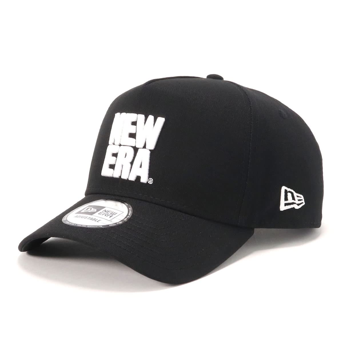 

Крышка 940 AF SQ BLK WHI 23J черная [Новая эра]