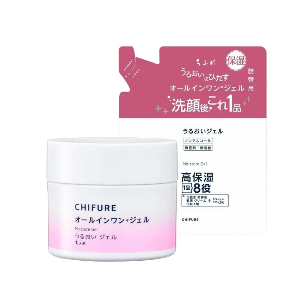 Chifure Cosmetics Moisture Gel N 103g  Refill 103g