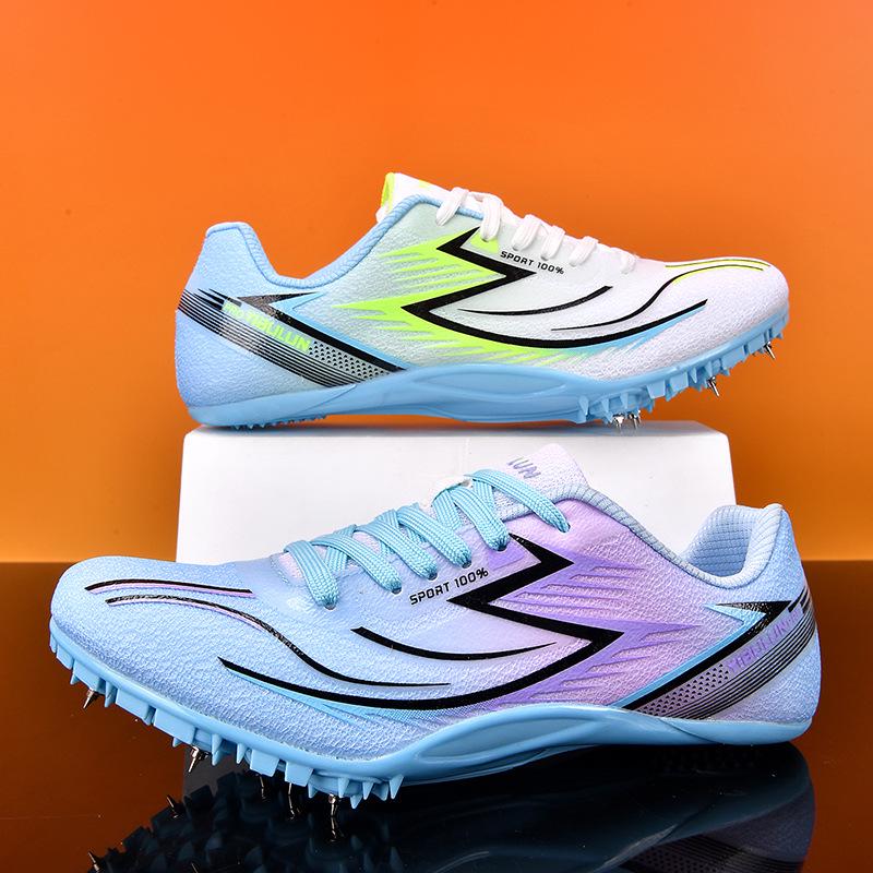 Professionelle Crosslauf-Spikes für Damen und Herren für Schüler - Ideal für Sprint, Weitsprung und Mittel-/Langstreckenläufe