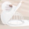 Washing Machine Hat Laundry Bag Cap Protector Washing Bag Anti-Deformation Hat Mesh Storage Organizer Zip Bags With Frame