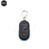 Portable Wireless 10m Anti-Lost Alarm Key Finder Locator Keychain Whistle Sound LED Light Things Tracker