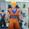 In Stock 31Cm Jt Studio  Gohan Anime Figure Super Saiyan 2 Son Gohan Figurine Pvc Collection Models Statue Toys Gifts