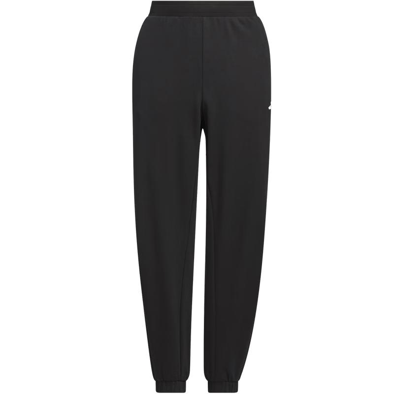 Adidas Girls' 2025 Fall Knit Water-Repellent Sport Pants