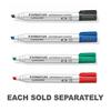 Staedtler Lumocolor Keil Whiteboard-Marker 10 Stück