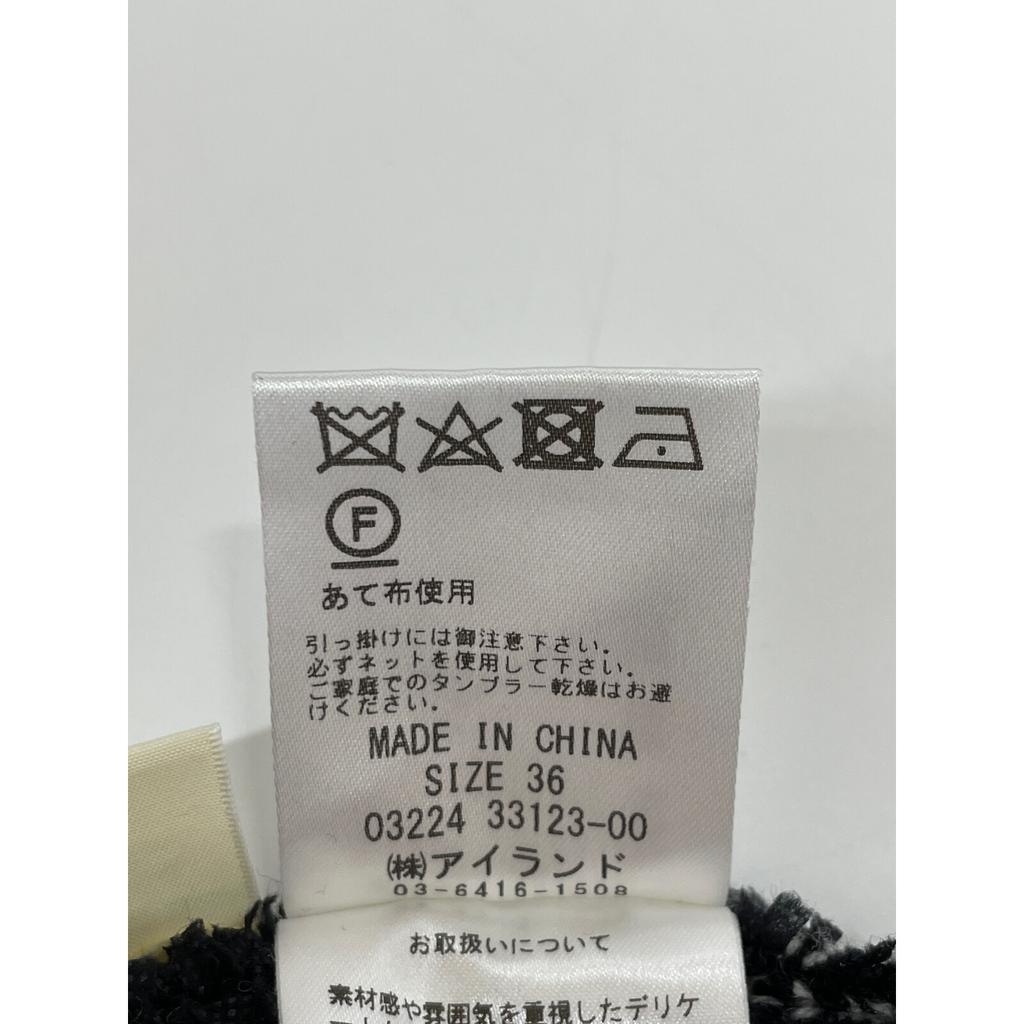 Diagram 22 Year Old White X Black Tweet One Piece Dress 36 Black White TweedUsed