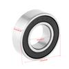 10PCS 688-2RS 8x16x5 Mm High Quality Miniature Double Rubber Seal Deep Groove Ball Bearing