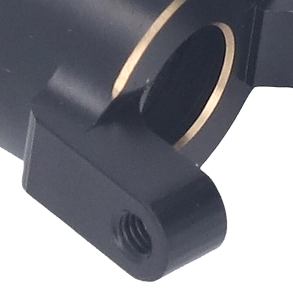 2Pcs/Set 1/10 Scale Brass C Hub Carriers for Axial SCX10 II AR44 1/10 RC Crawler Upgrade Parts