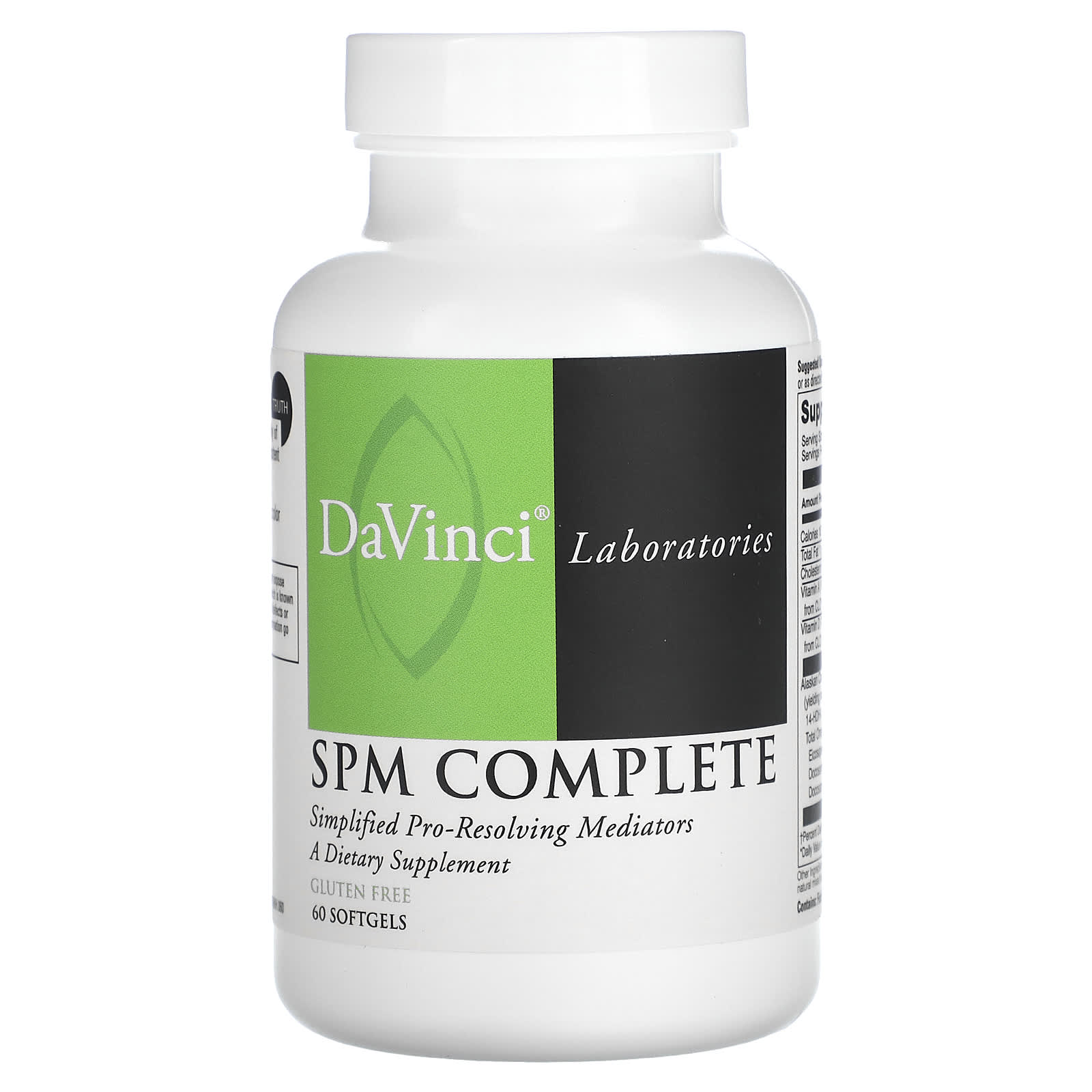 

Spm Complete, 60 Softgels
