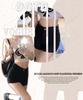 PTORGE Slim Fit Mini Solid Stylish Women's Shorts, Black, Sexy, High-Waisted, Slimming, Shorts, Color, (4 Black)
