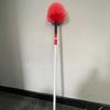 Dusting Brush Spider Web Duster Telescopic Rod Convenient Reusable Cleaning Brush for Home Office Windows