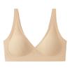 Women S Seamless Thin Cup Push Up Comfortable Bra