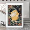 Print On Canvas  Charizard Wall Art Home Modern Living Room Friends Gift Decoration Paintings Decorative Aesthetic Poster