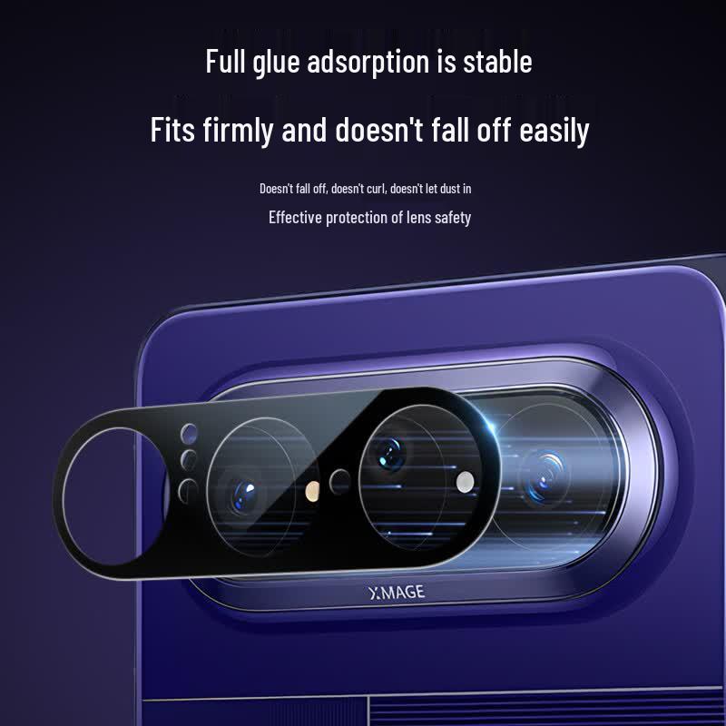 Huawei Pura X Max AR Ultra Clear Camera Lens Protector