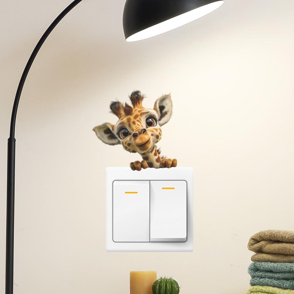 

Персонализированные наклейки для украшения кухни и ресторана на вытяжку One Size