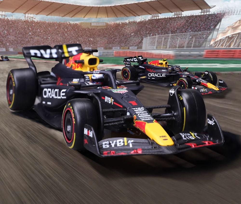 Bburago 2024 RB20 Red Bull F1 Racing Car 1:43 Alloy Model Toy