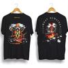 Pop Evil Band What Remains North America Tour 2025 T Shirt Full Size PA157 Unisex T-Shirt