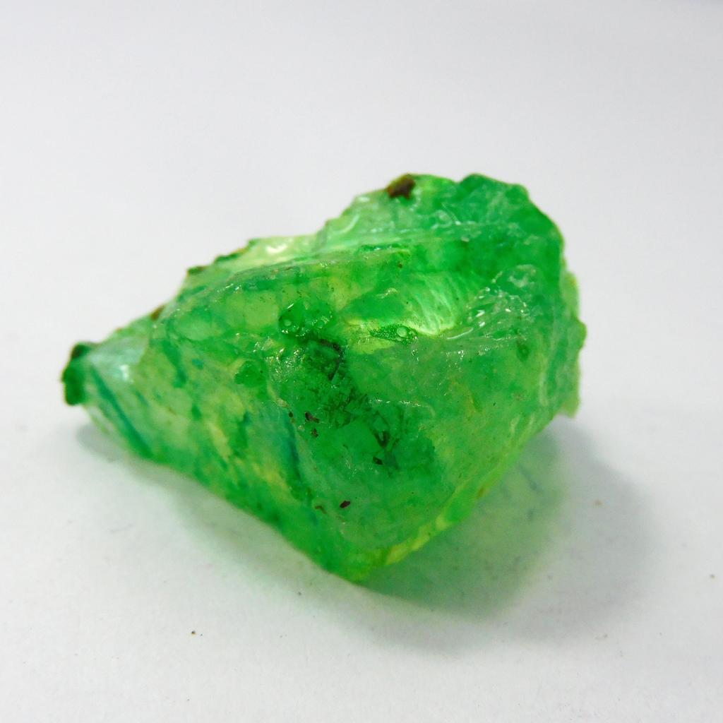 Rough Multi Color Fluorite 89.95 Ct Natural Raw Uncut Gemstone