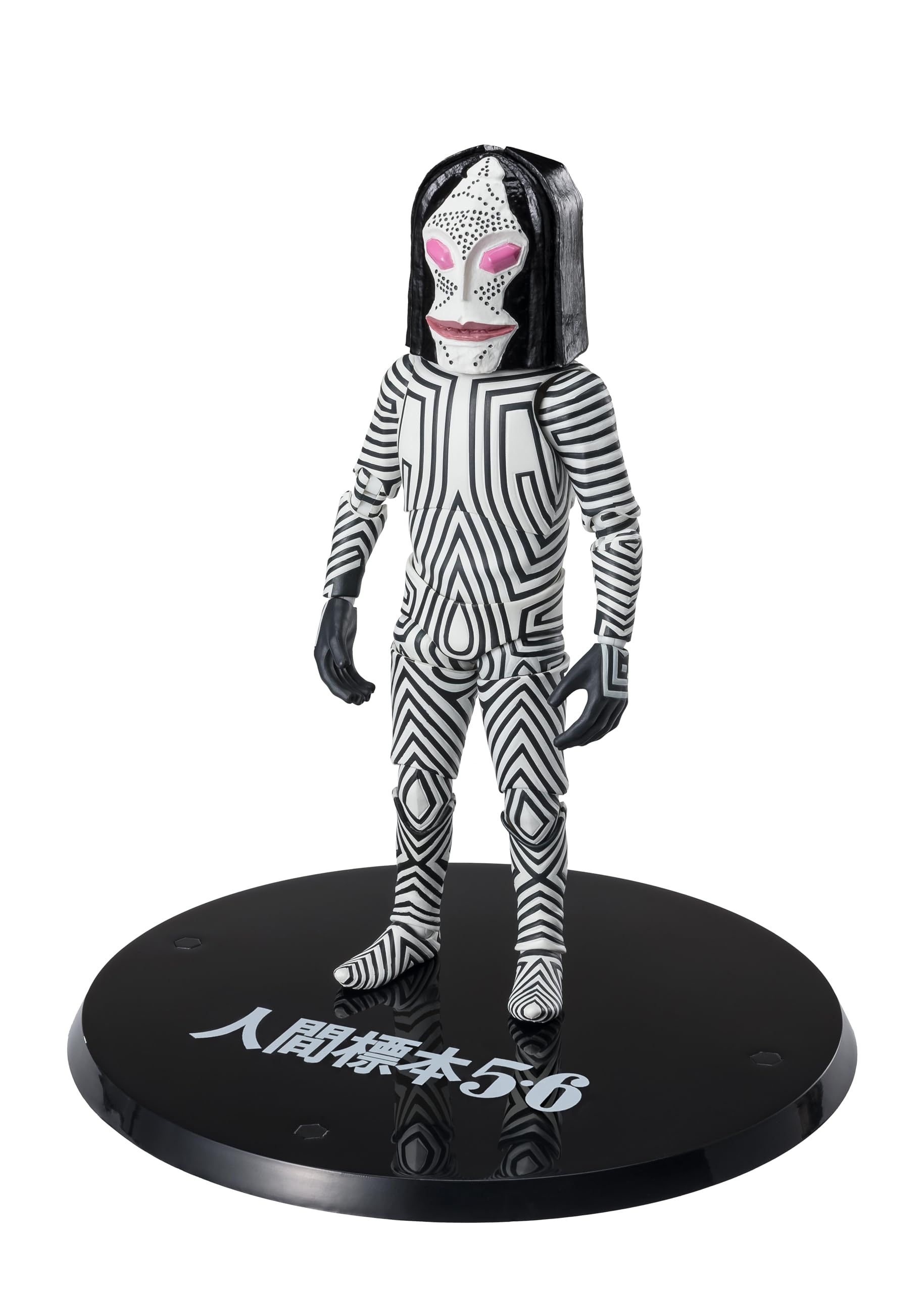 

Dada Human Specimen S.H.Figuarts 5/6 Ver.