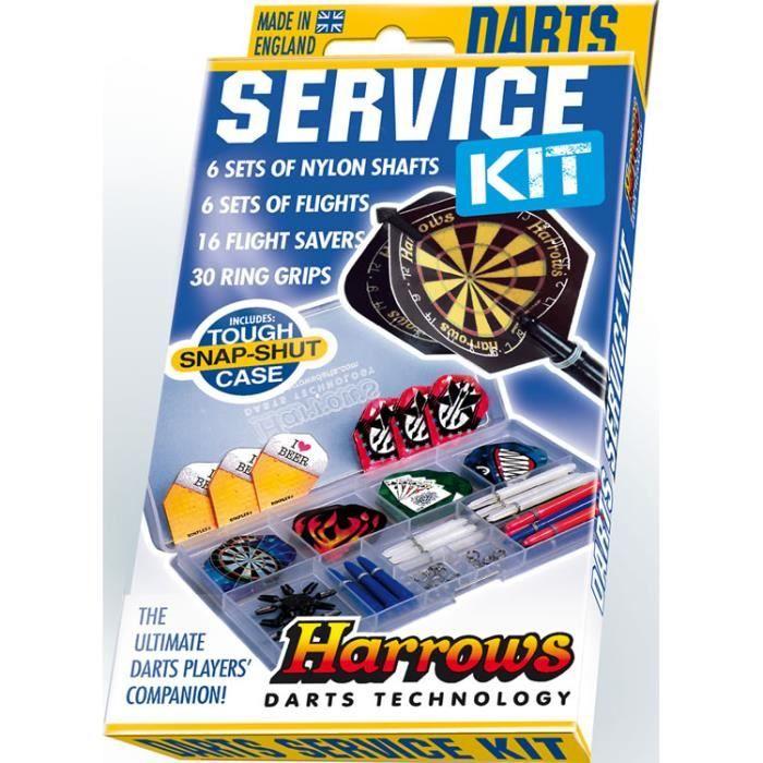Harrows fléchettes Kit service