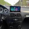 Android Car Radio For Mercedes-Benz C-Class (W204) 2006-2011  2 Din Multimedia Player 4G WIFI GPS Carplay Head Unit Auto Stereo