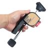 Woodworking Table Clamp 19mm Mortise Tenon Manual Auxiliary Fixator Tool For Woodworking Projects Easy to Install