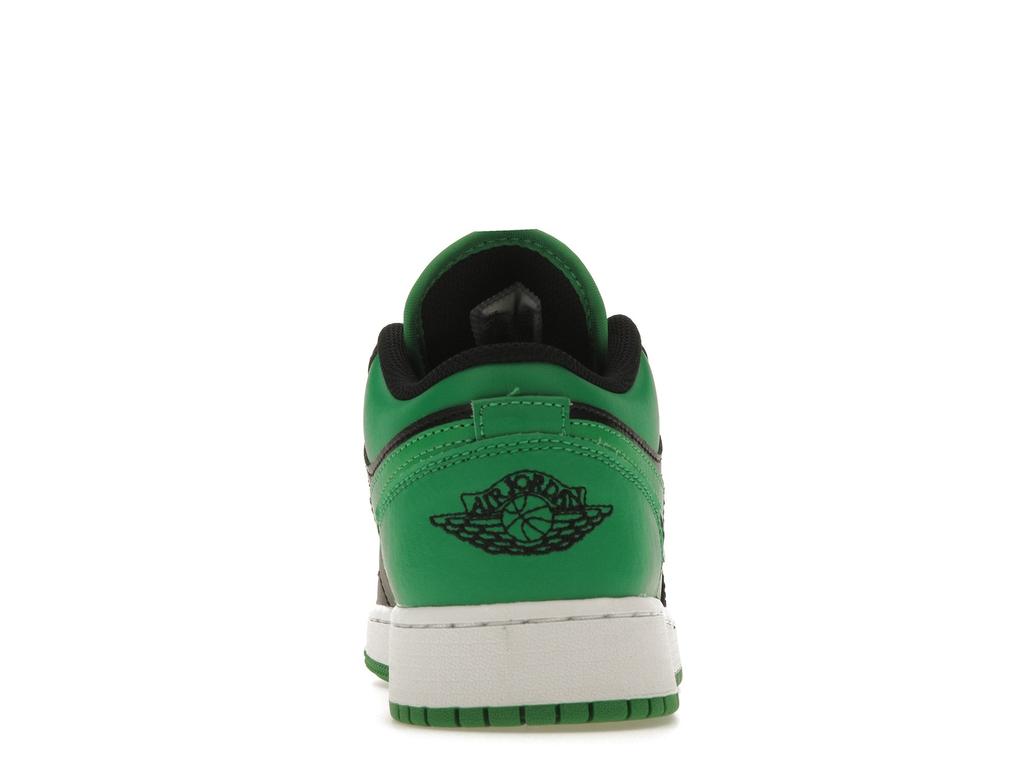 Jordan 1 Low Lucky Green - 553560-065