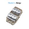 Car Switch Rear Window Power Electric Replacement For Mercedes BENZ S E Class W222 W213 S550 S600 S300 S350 E180 E200 2229051505