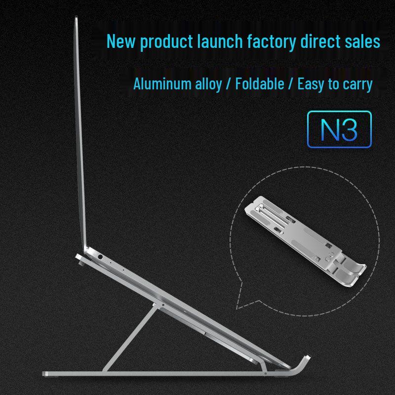 Ollymurs Aluminum Alloy Laptop Stand