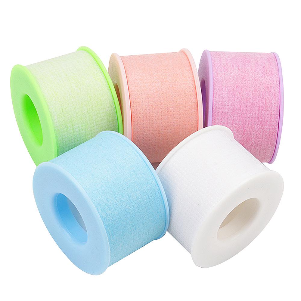 Breathable Silicone Gel Eyelash Isolation Tape for Easy Tear and Lash Lifting