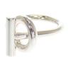 HERMES  H103658B 00056 #15.5(JP Size)  ring Silver925 mens