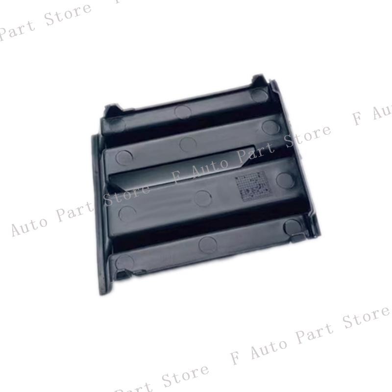 Front Bumper Tow Hook Cover Fog Light Foglamp Grille Frame Bezel Hood For Skoda Octavia 1z 2007 2008 2009
