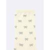 Gu By Uniqlo Kids Socks 2p  One Point 