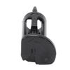 BHBL 10Pcs Plastic Mounting Clip for 4 Way CPU Coolers CPU Heatsink Cooler Fan