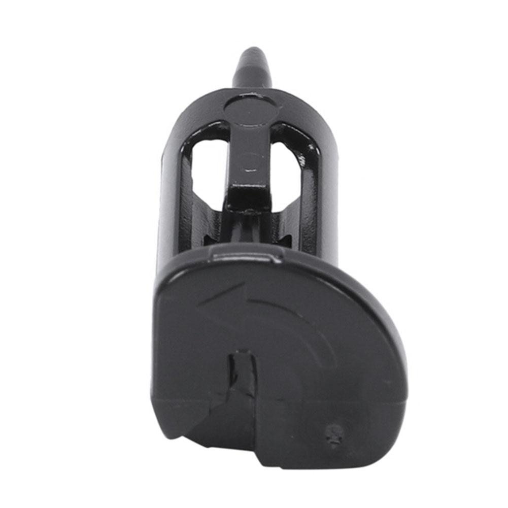 BHBL 10Pcs Plastic Mounting Clip for 4 Way CPU Coolers CPU Heatsink Cooler Fan
